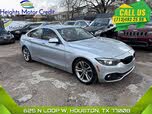 BMW 4 Series 430i Gran Coupe RWD