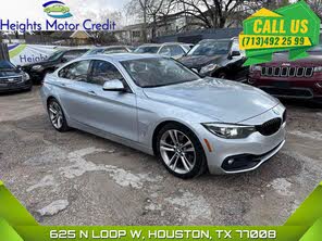 BMW 4 Series 430i Gran Coupe RWD