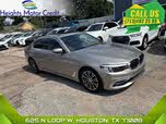 BMW 5 Series 530i Sedan RWD