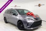 Toyota Sienna XSE 7-Passenger FWD