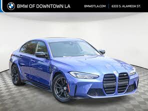 BMW M3 RWD