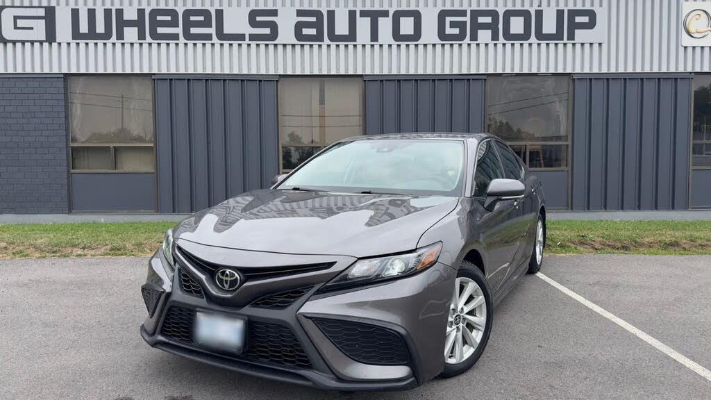 2023 Toyota Camry SE AWD