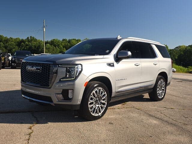 2024 GMC Yukon Denali Ultimate 4WD