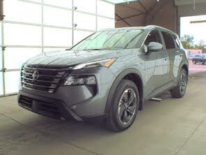 Nissan Rogue SL FWD