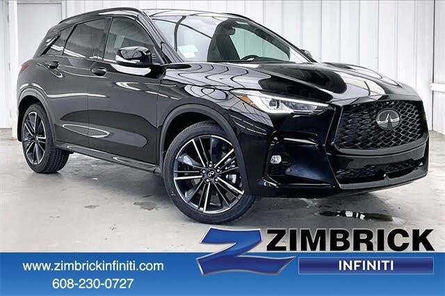 2025 INFINITI QX50 Sport AWD