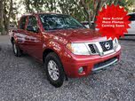 Nissan Frontier SV V6 Crew Cab RWD
