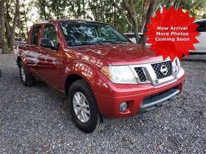 Nissan Frontier SV V6 Crew Cab RWD
