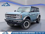 Ford Bronco Big Bend Advanced 4-Door 4WD