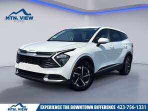 Kia Sportage Hybrid LX FWD