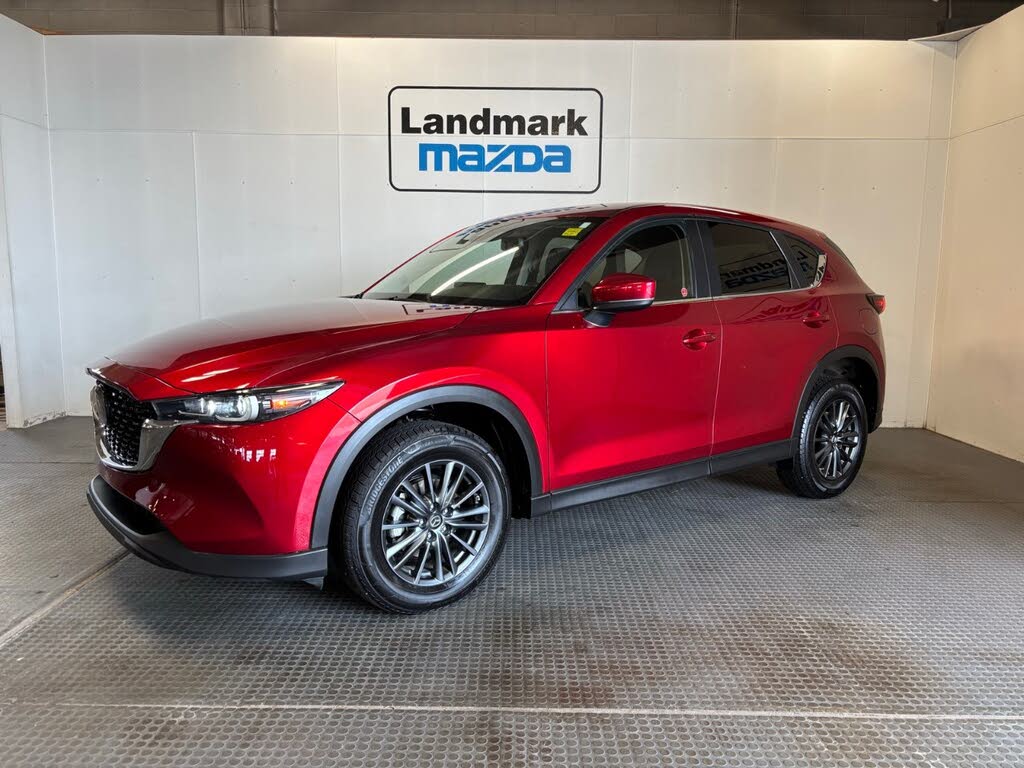2023 Mazda CX-5 GS AWD