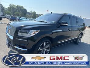 Lincoln Navigator L Reserve 4WD