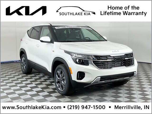 2026 Kia Seltos LX AWD