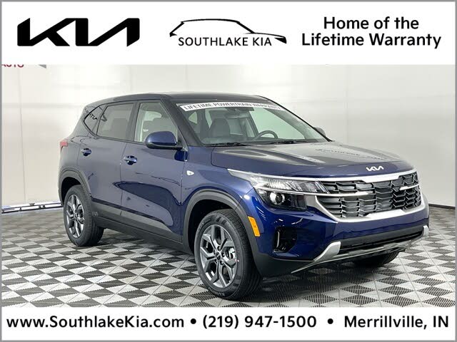 2026 Kia Seltos LX AWD