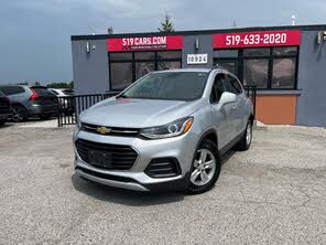 Chevrolet Trax LT FWD