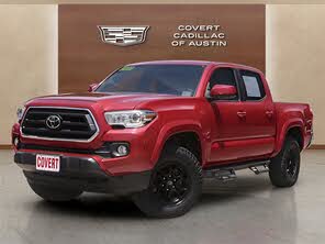 Toyota Tacoma TRD Sport Double Cab RWD