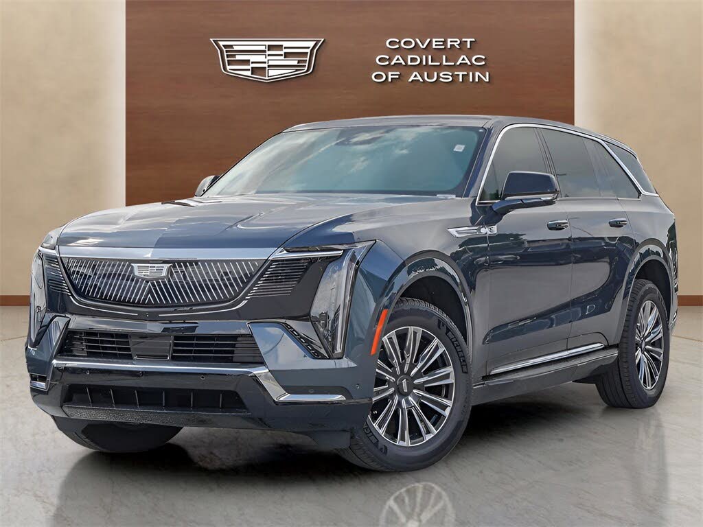 2026 Cadillac Escalade IQ Luxury AWD