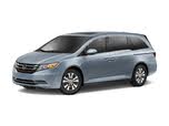 Honda Odyssey EX-L FWD