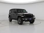 Jeep Wrangler Unlimited Sahara 4WD