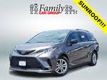 Toyota Sienna XSE 7-Passenger AWD