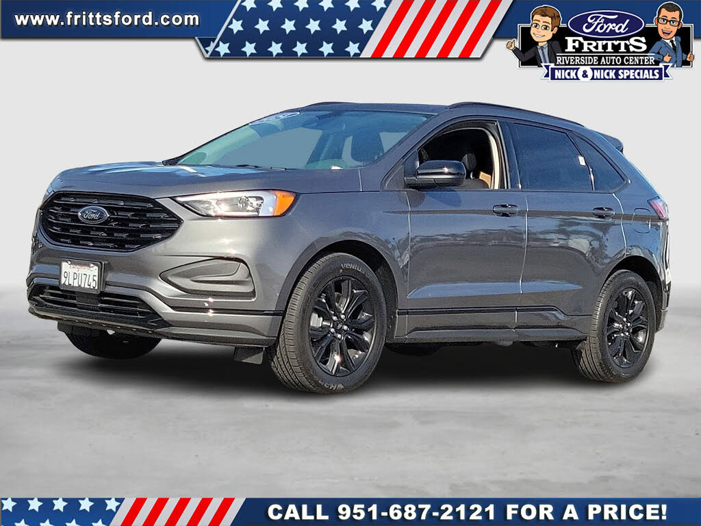 2024 Ford Edge SE AWD