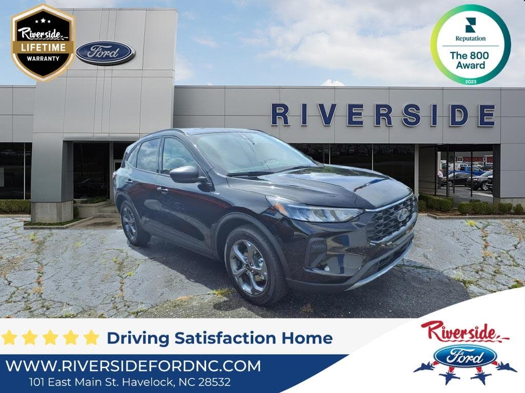 2025 Ford Escape Hybrid ST-Line FWD