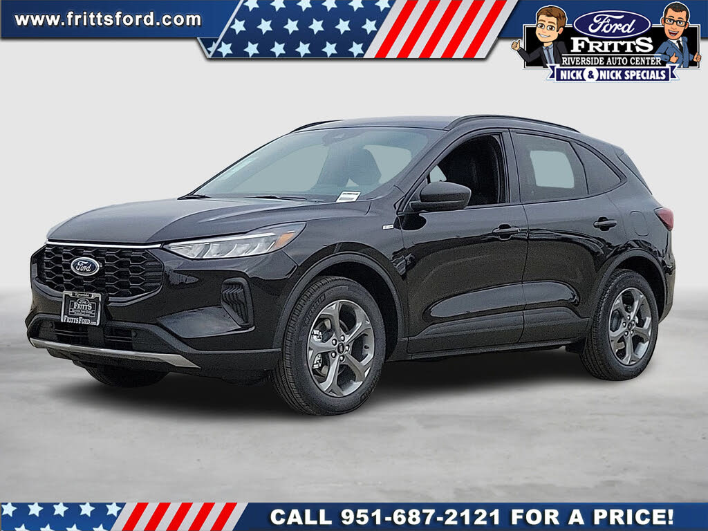 2025 Ford Escape Hybrid ST-Line FWD