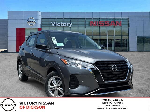 2025 Nissan Kicks Play S FWD