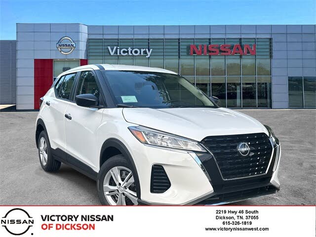 2025 Nissan Kicks Play S FWD