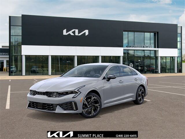 2026 Kia K5 GT-Line FWD