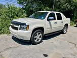 Chevrolet Avalanche LTZ Black Diamond Edition 4WD
