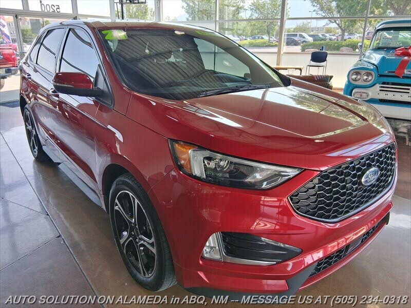2021 Ford Edge ST AWD