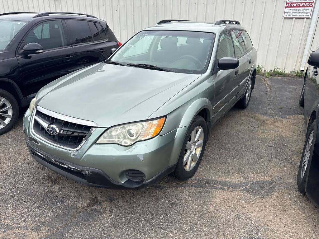 2009 Subaru Outback 2.5i