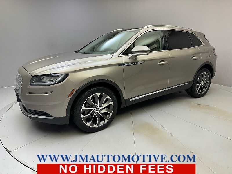 2021 Lincoln Nautilus Reserve AWD