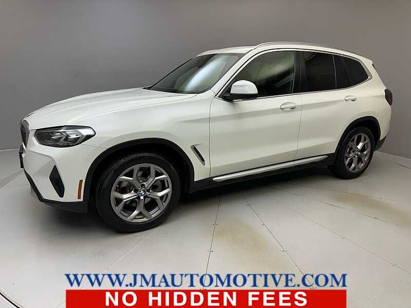 2022 BMW X3 xDrive30i AWD