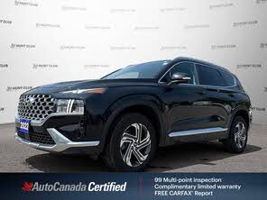 Hyundai Santa Fe Preferred AWD