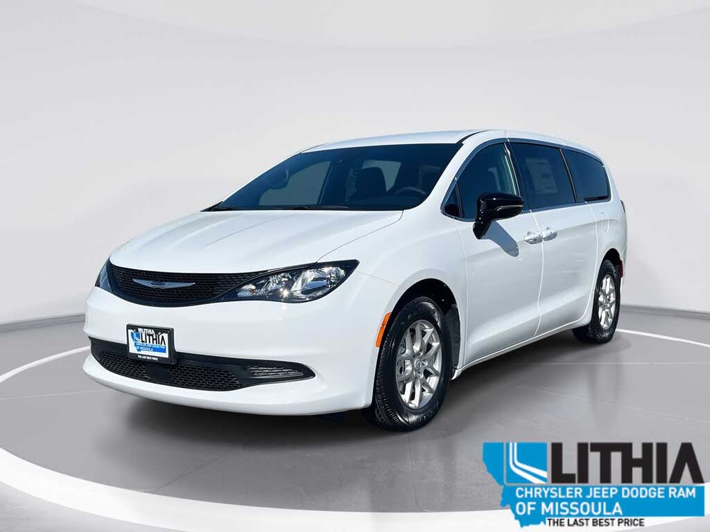 2025 Chrysler Voyager LX FWD