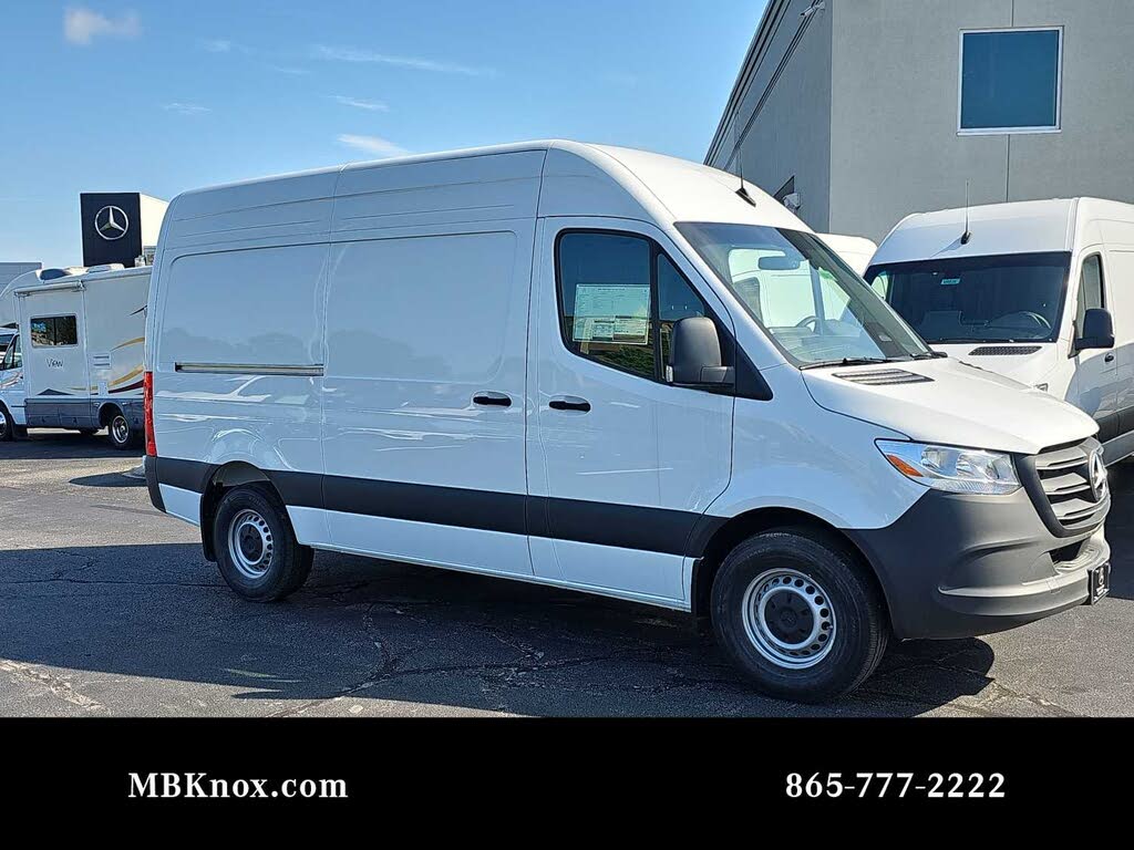 2025 Mercedes-Benz Sprinter