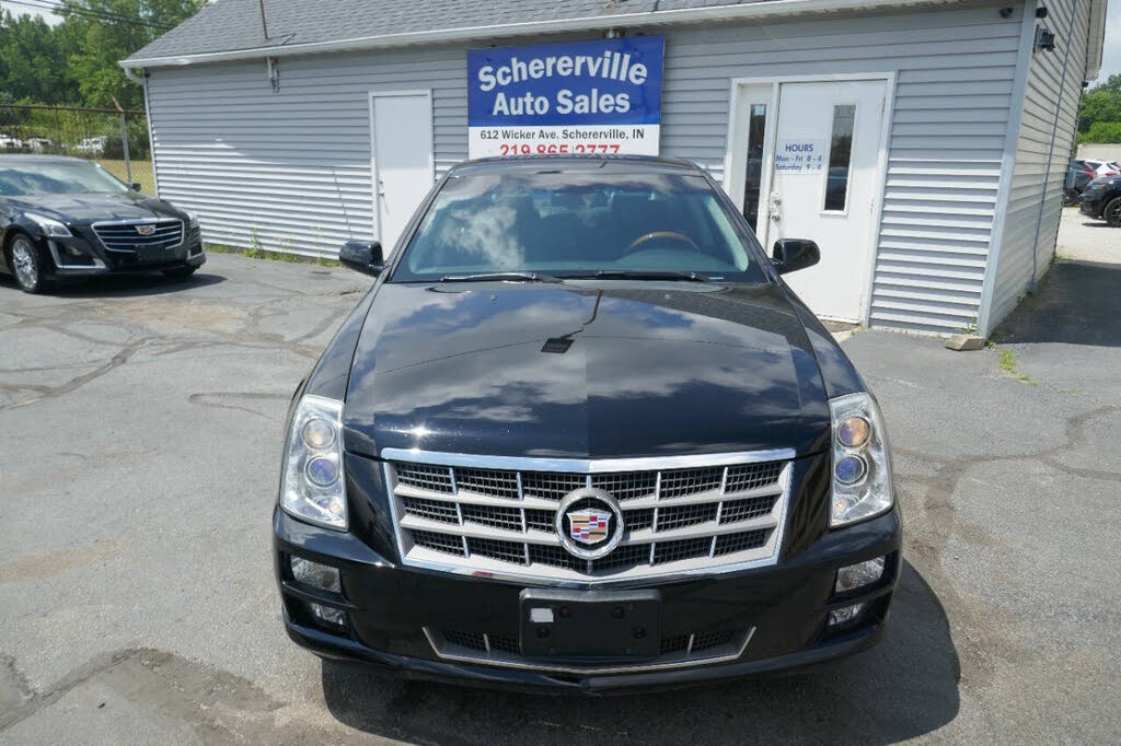 2008 Cadillac STS V6 AWD