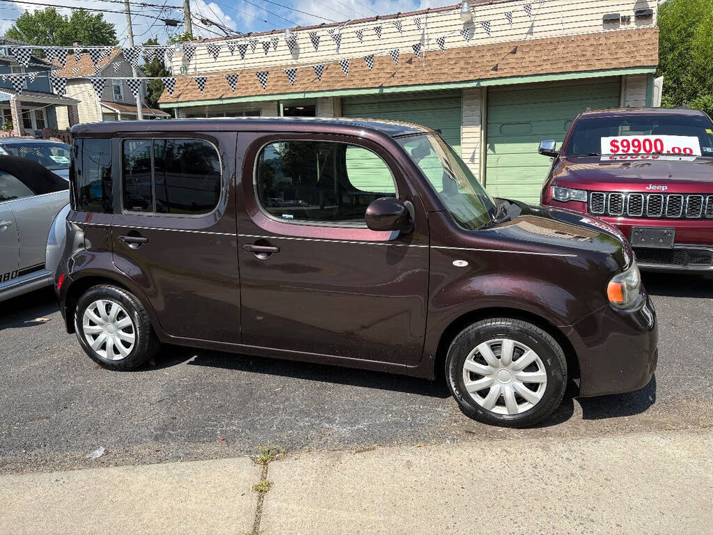 2011 Nissan Cube 1.8 S