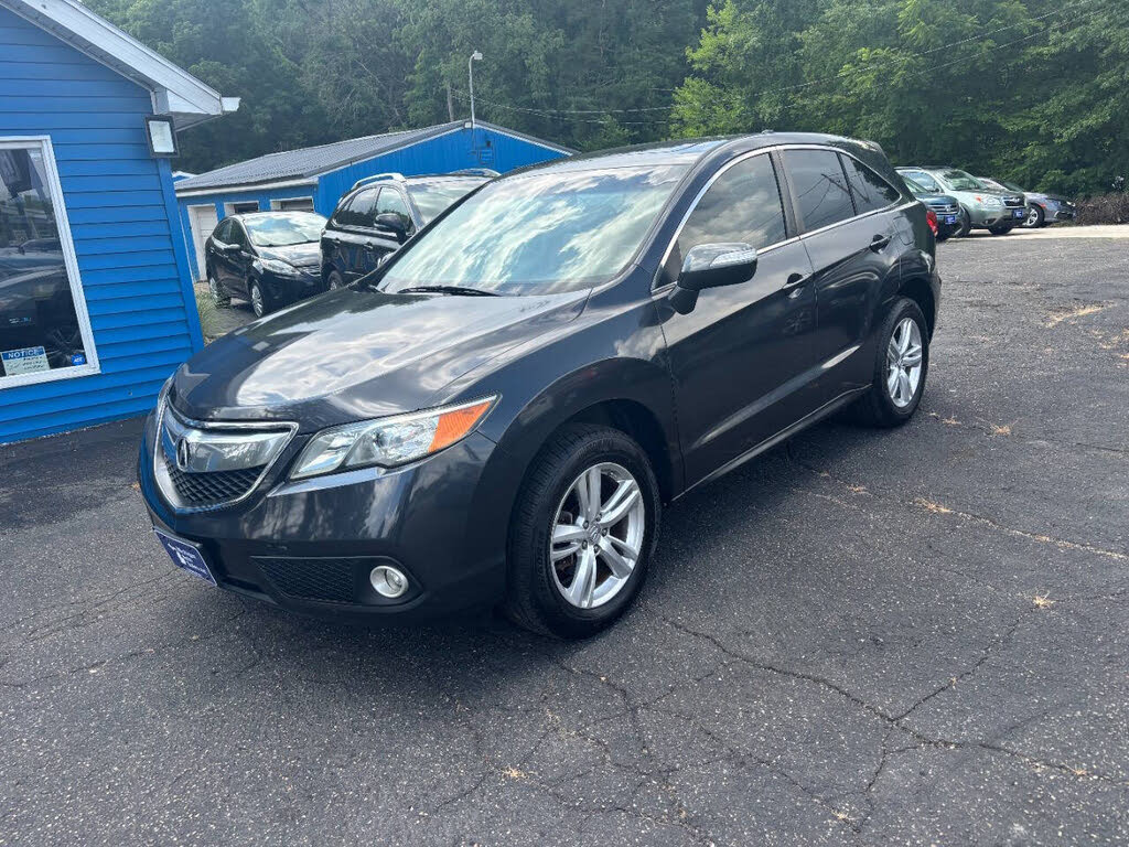 2014 Acura RDX AWD with Technology Package