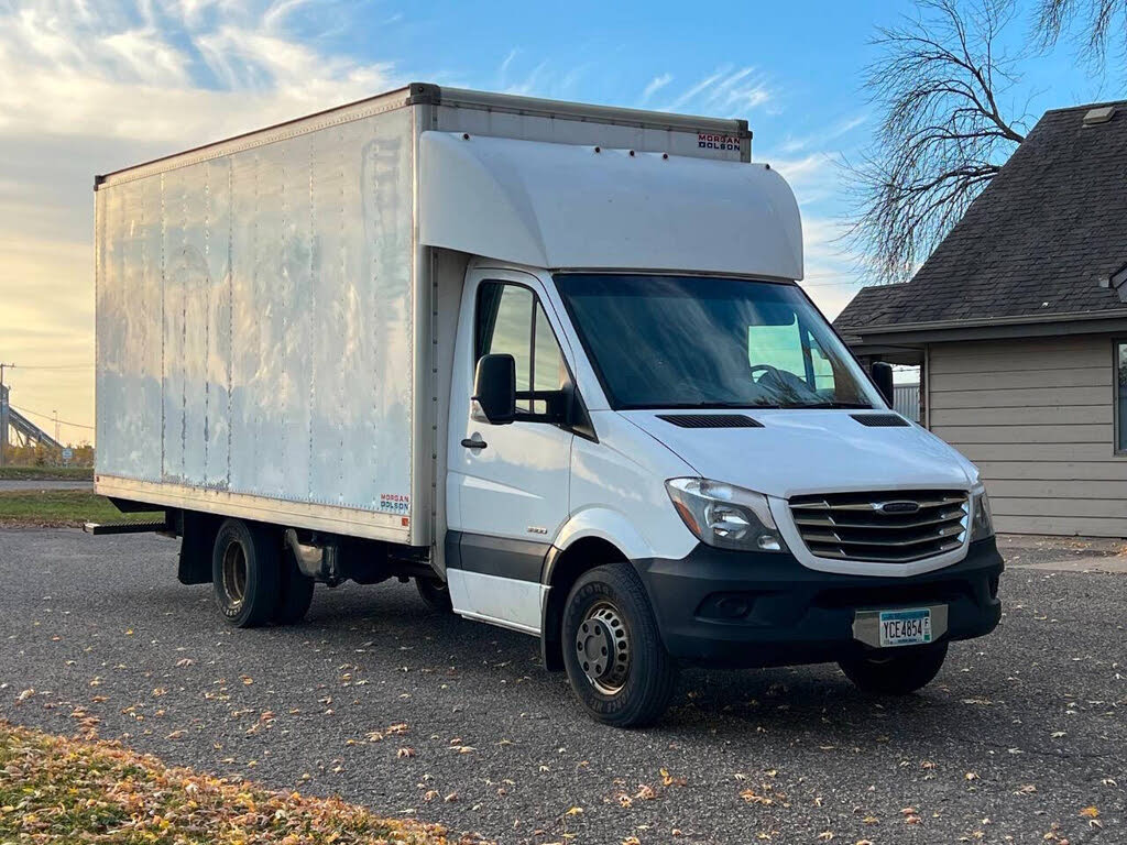 2014 Freightliner Sprinter