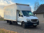 2014 Freightliner Sprinter