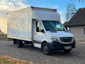 2014 Freightliner Sprinter