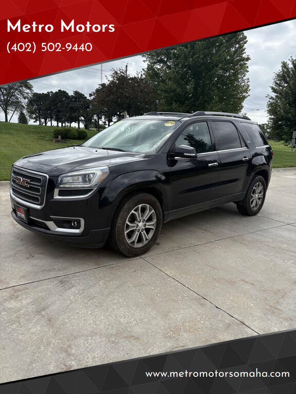 2014 GMC Acadia SLT-1 AWD