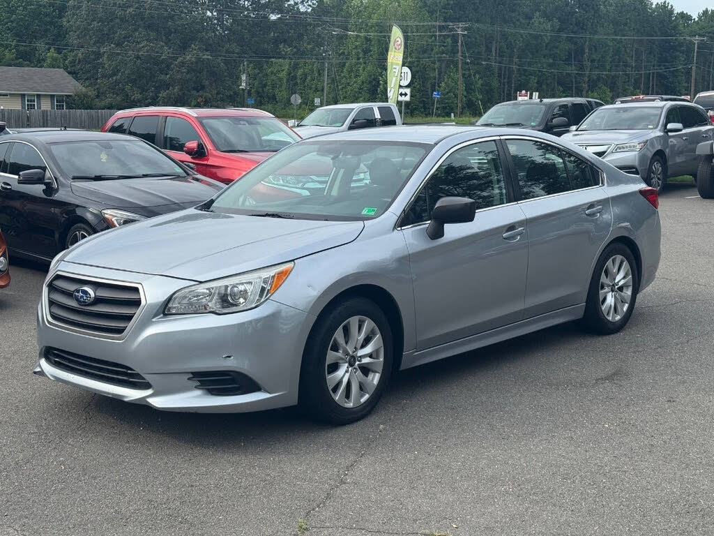 2017 Subaru Legacy 2.5i AWD