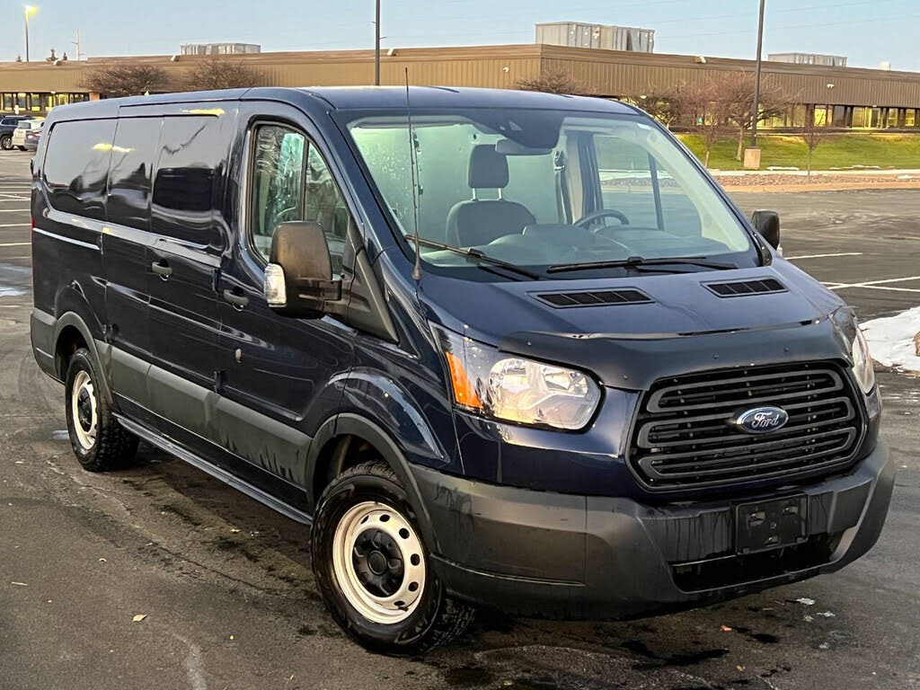 2019 Ford Transit Cargo 150 Low Roof RWD with Sliding Passenger-Side Door