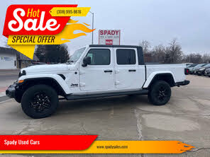 Jeep Gladiator Altitude Crew Cab 4WD