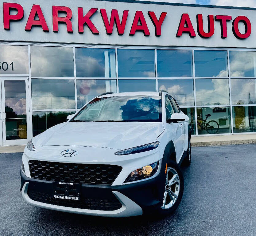 2023 Hyundai Kona SEL AWD