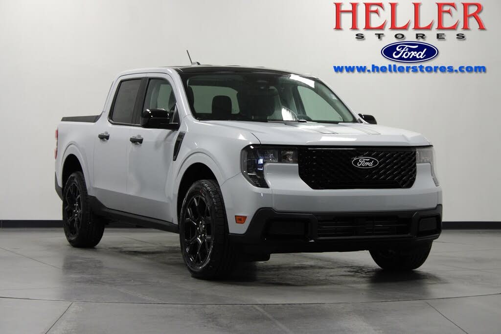 2025 Ford Maverick XLT SuperCrew AWD