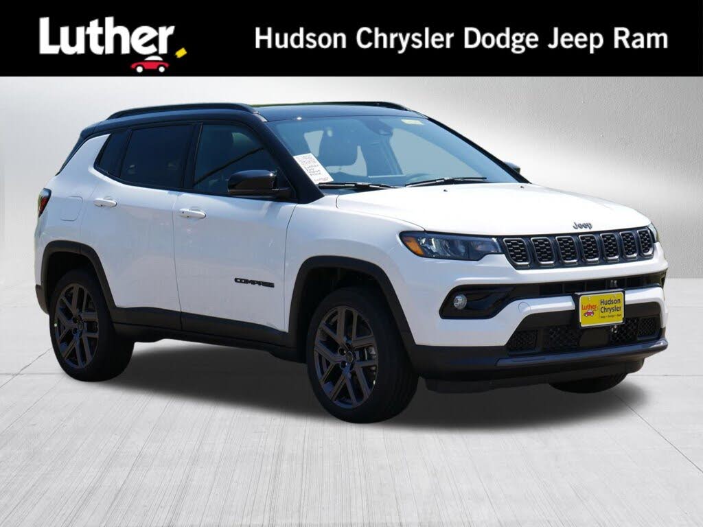 2025 Jeep Compass Limited 4WD